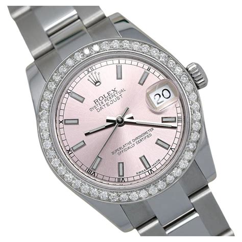 rolex femme argent|rolex femme prix.